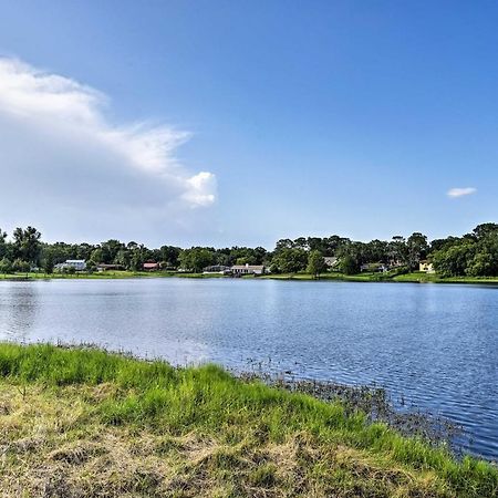 Altamonte Springs Home With Canoe On Lake Marion Orlando Exterior foto