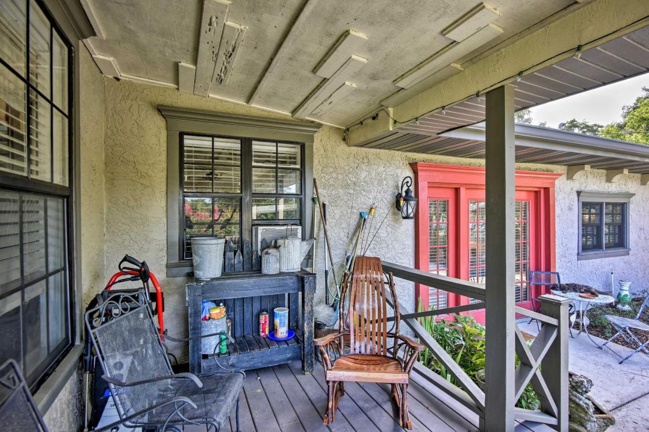 Altamonte Springs Home With Canoe On Lake Marion Orlando Exterior foto